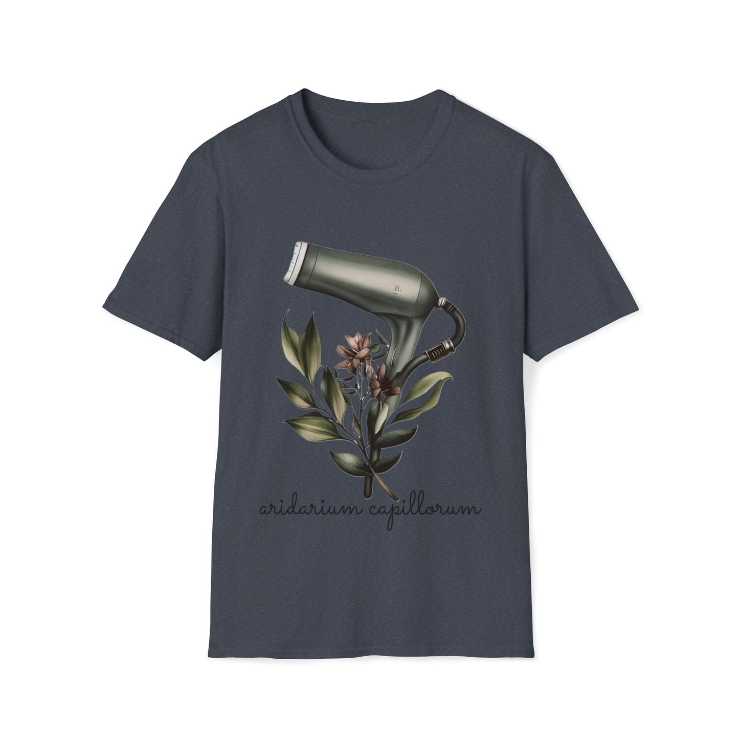 Hairdryer Botanical
