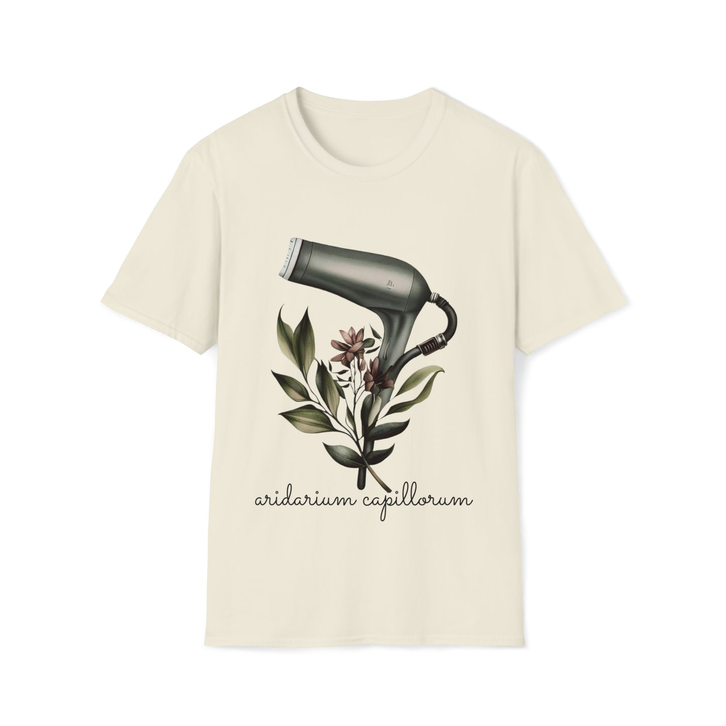 Hairdryer Botanical