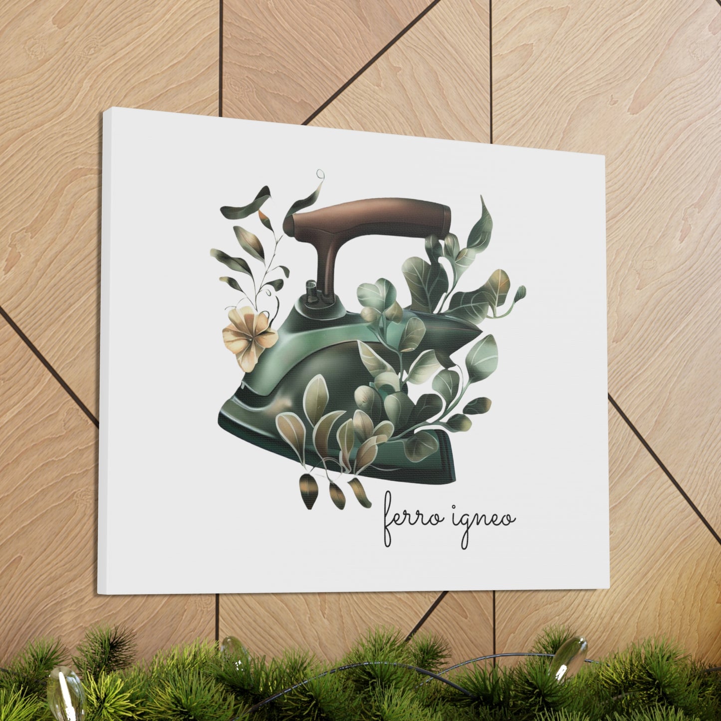 Iron Botanical