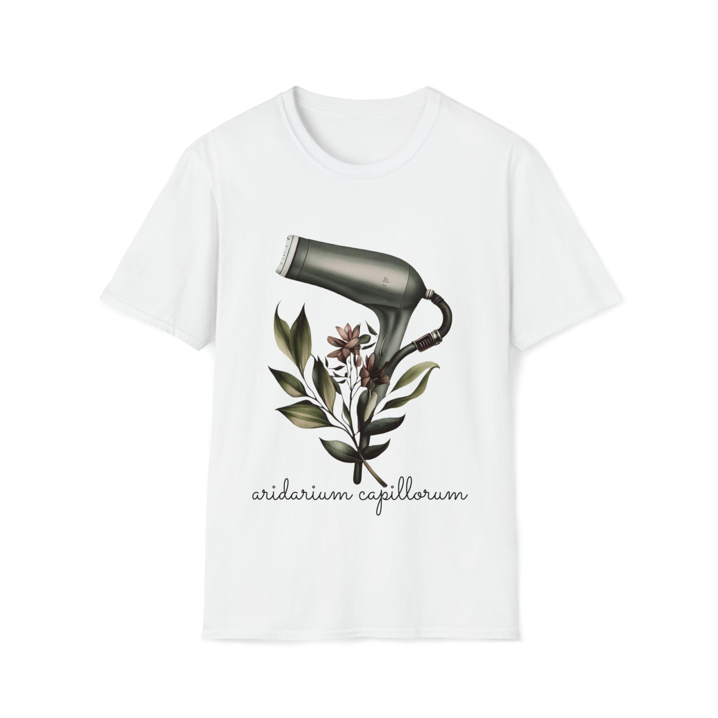 Hairdryer Botanical