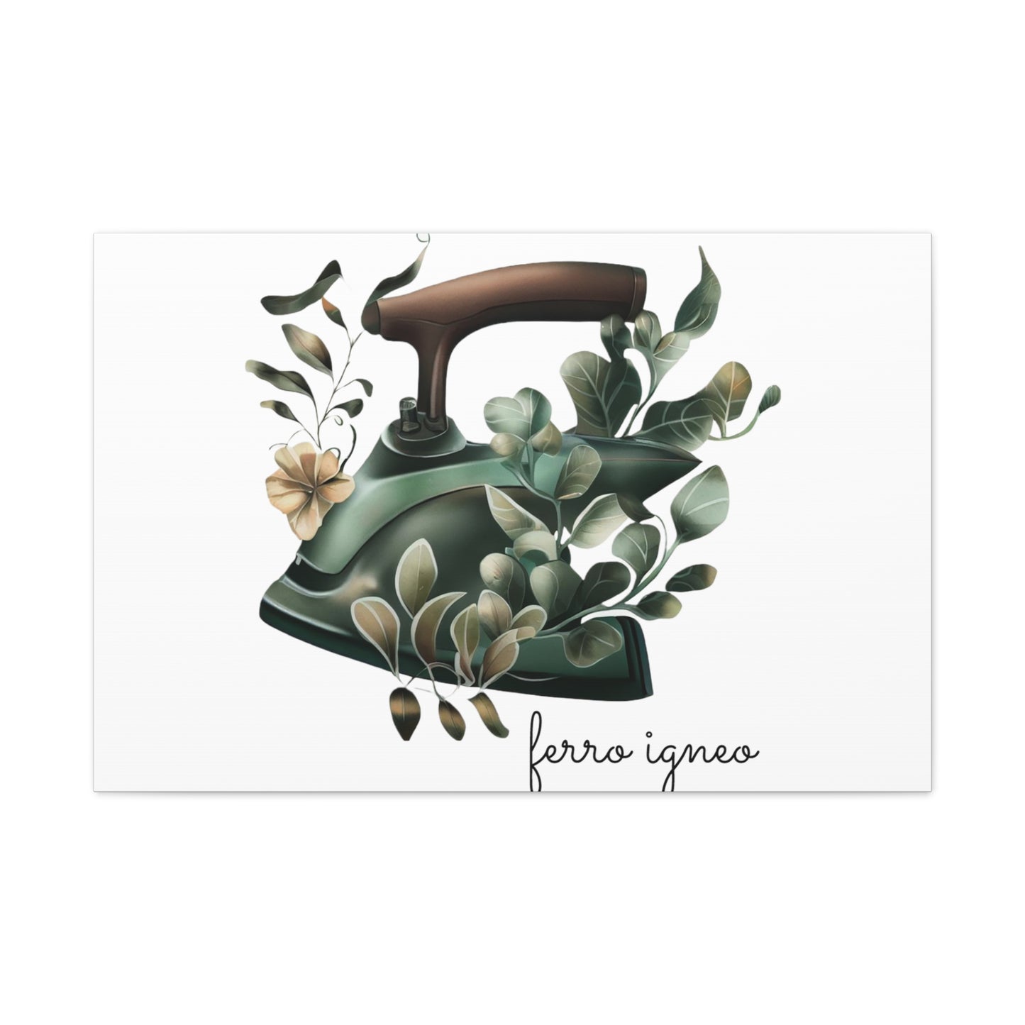 Iron Botanical
