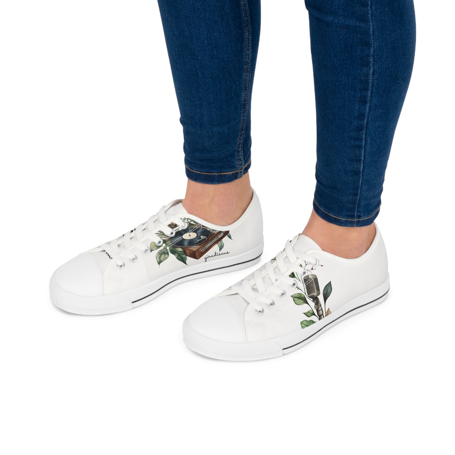 Women's Low Top Sneakers
