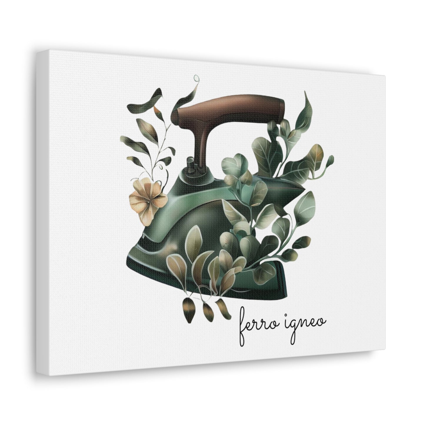 Iron Botanical