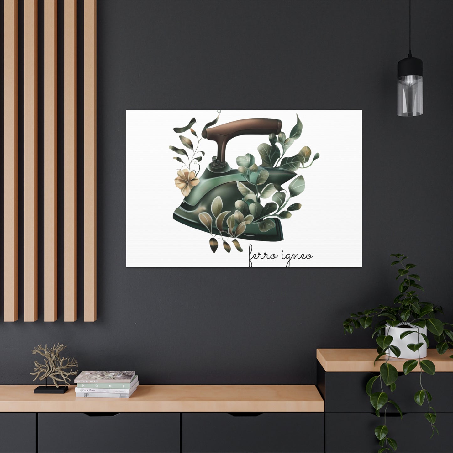 Iron Botanical
