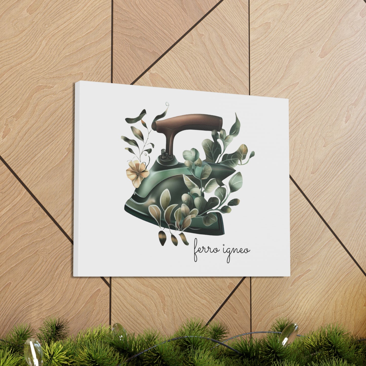 Iron Botanical