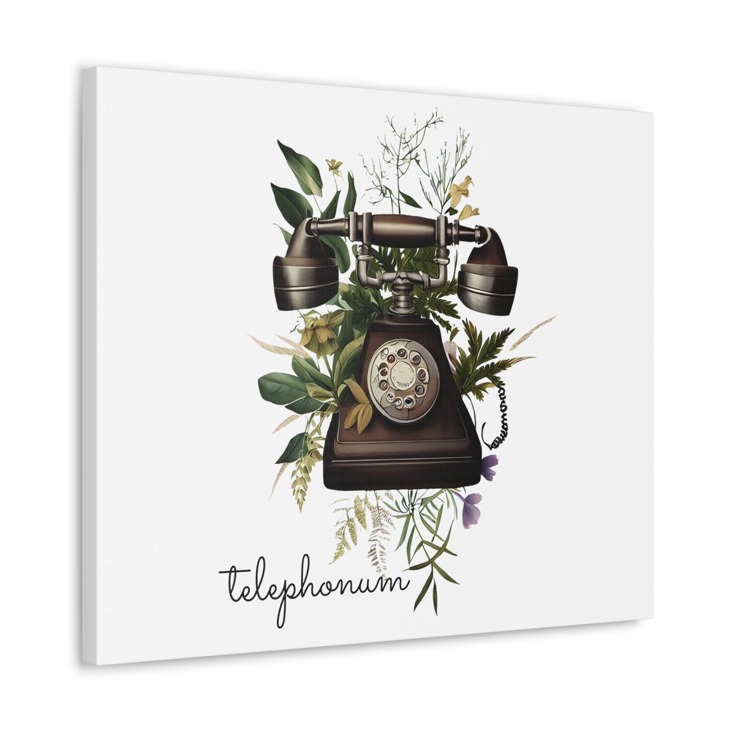 Telephone Botanical