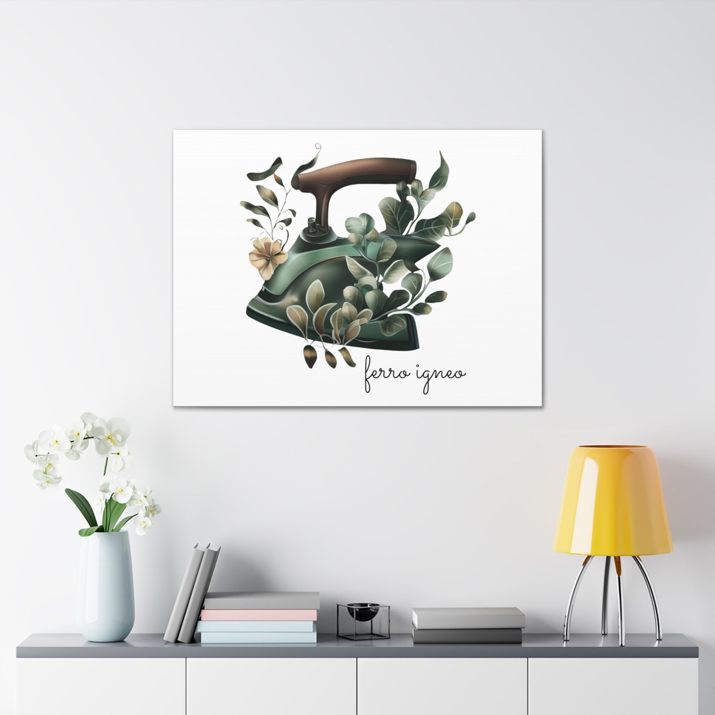 Iron Botanical