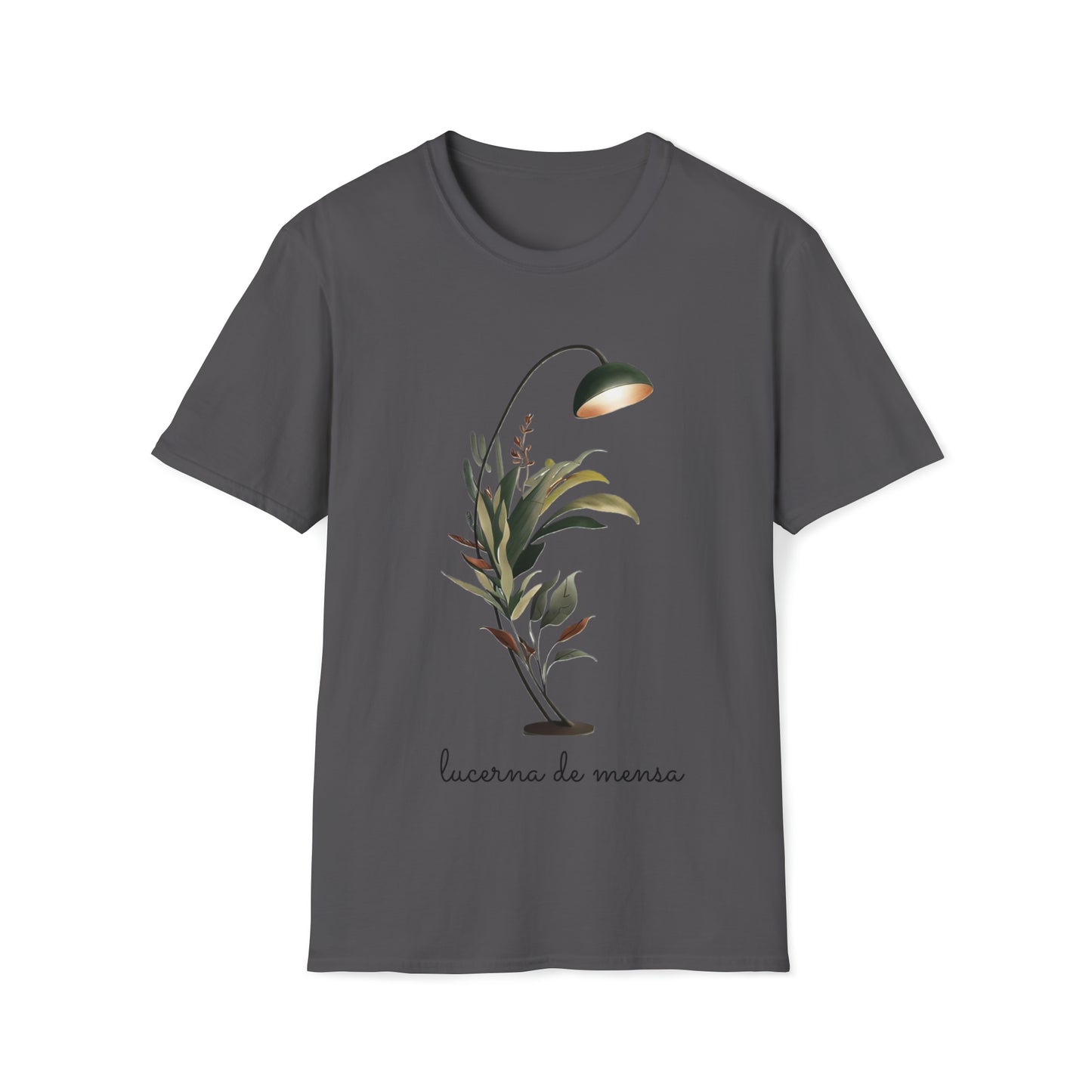 Desk Lamp Botanical