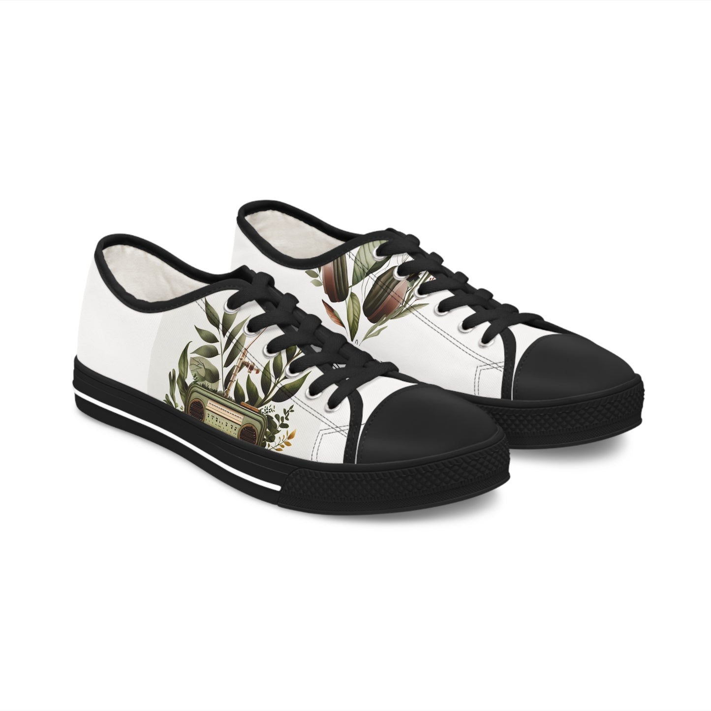 Women's Low Top Sneakers