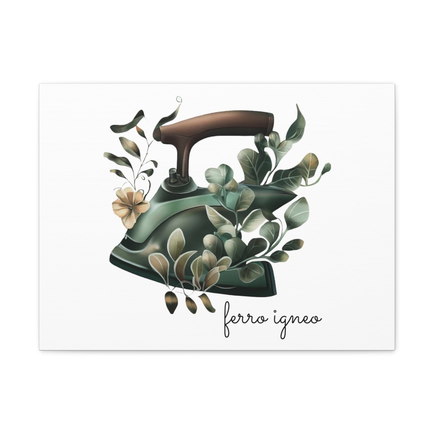 Iron Botanical