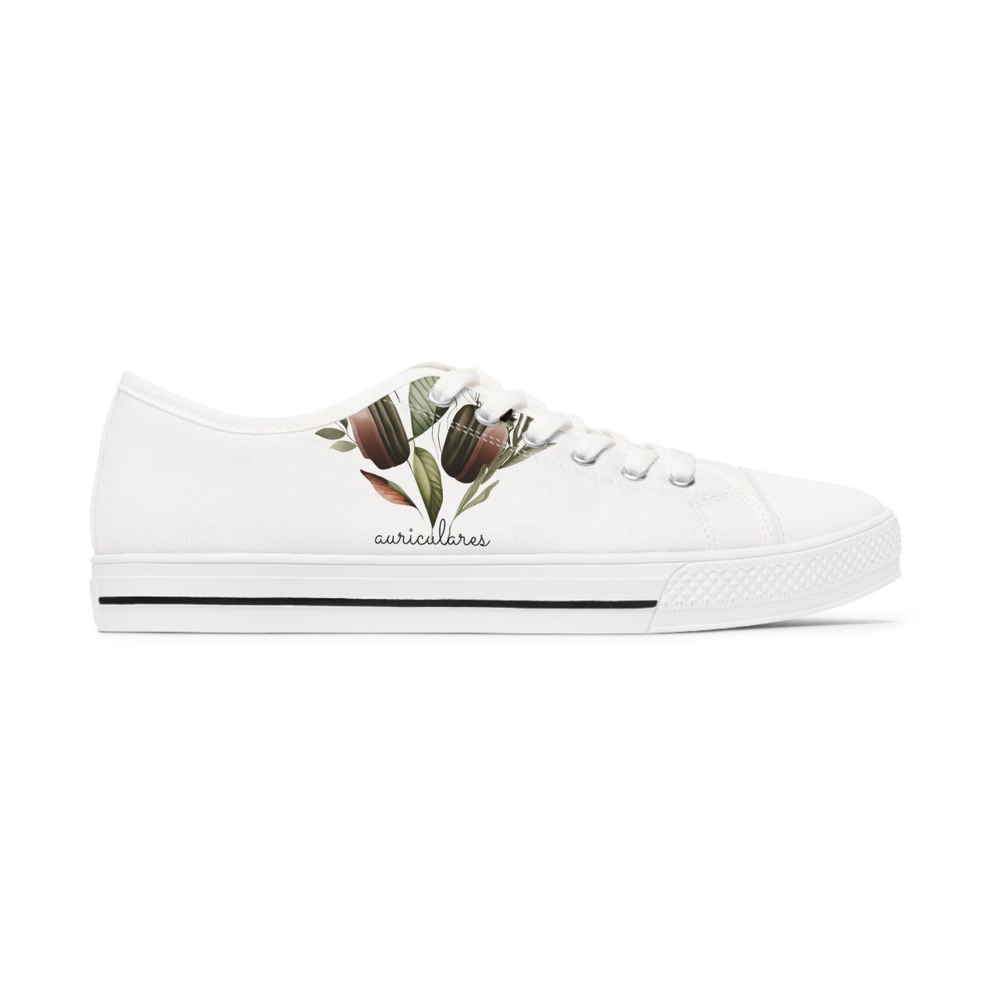 Women's Low Top Sneakers