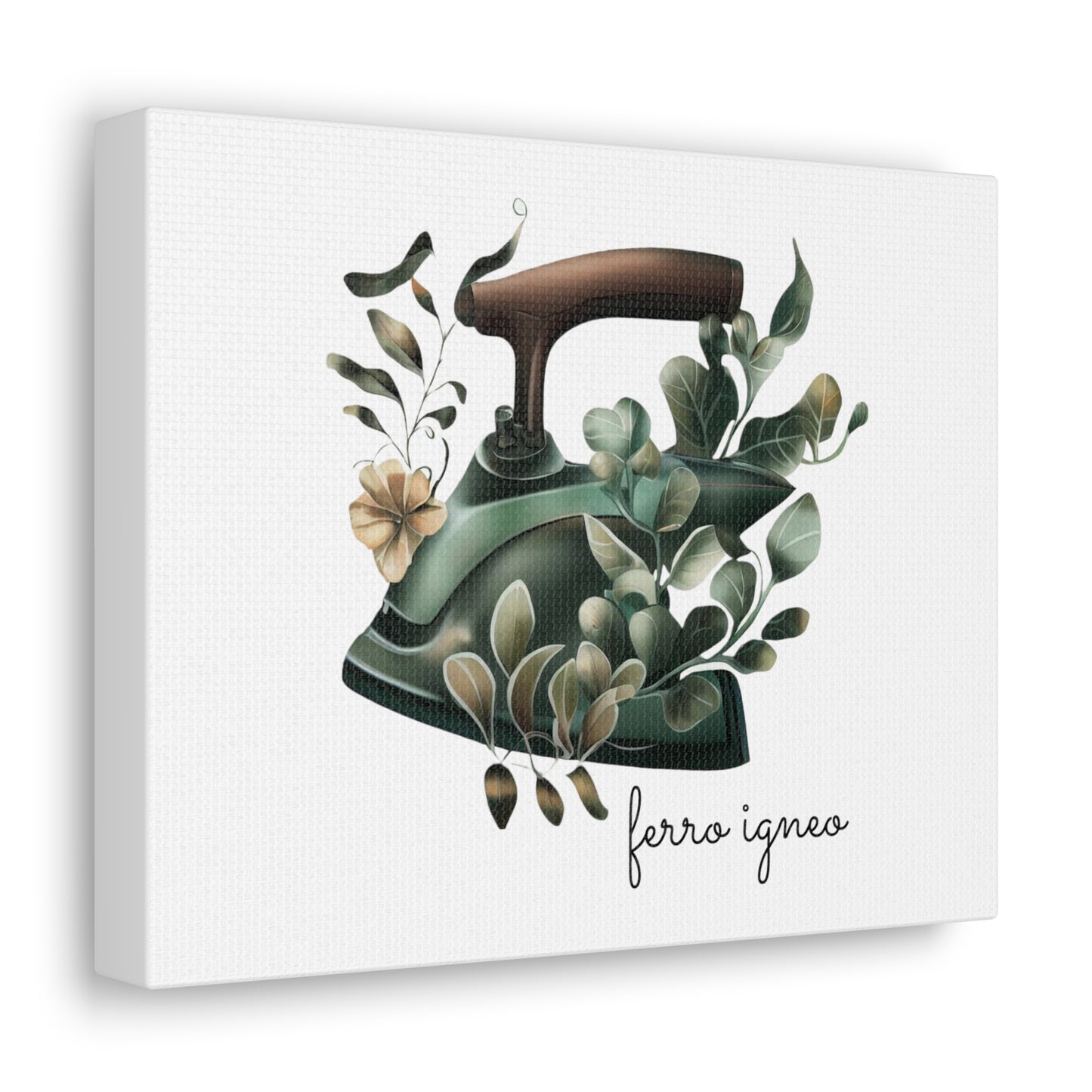 Iron Botanical
