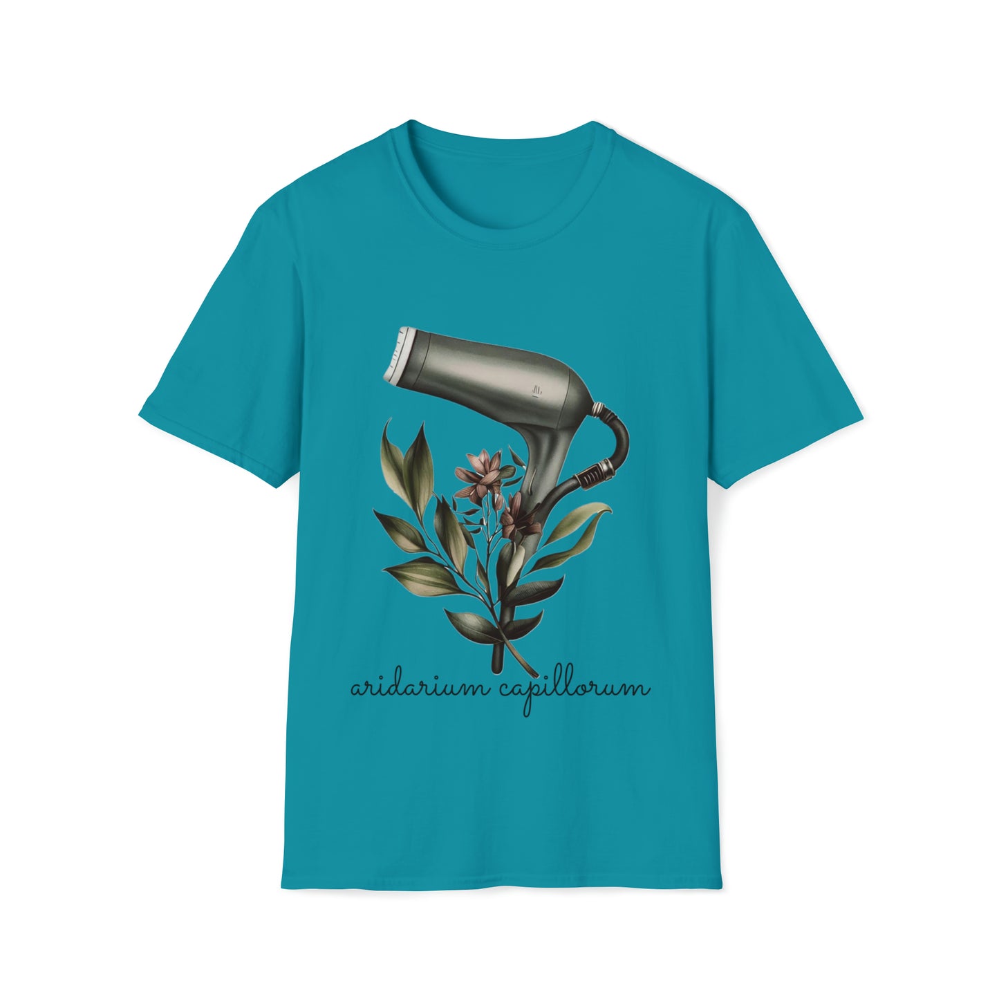 Hairdryer Botanical