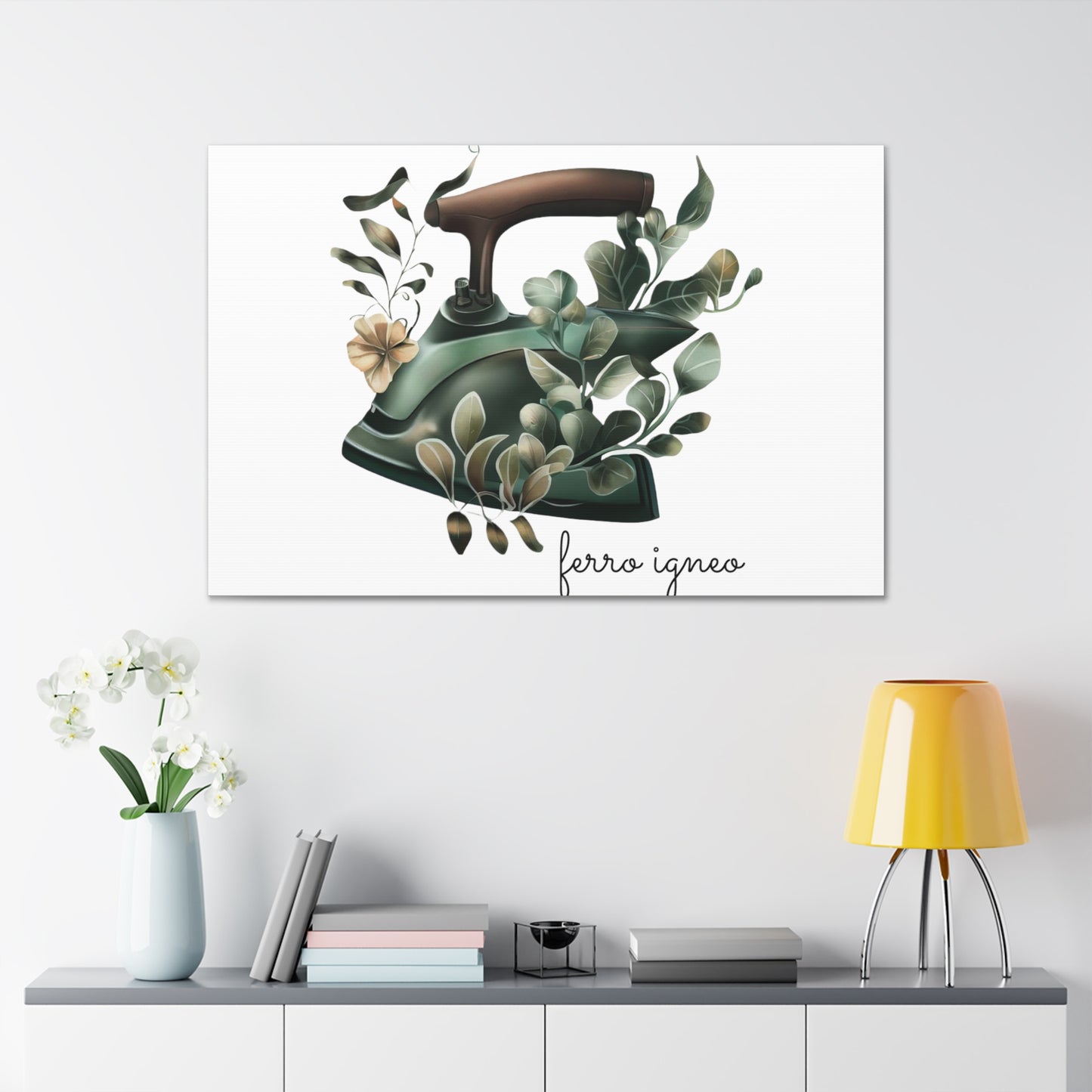 Iron Botanical