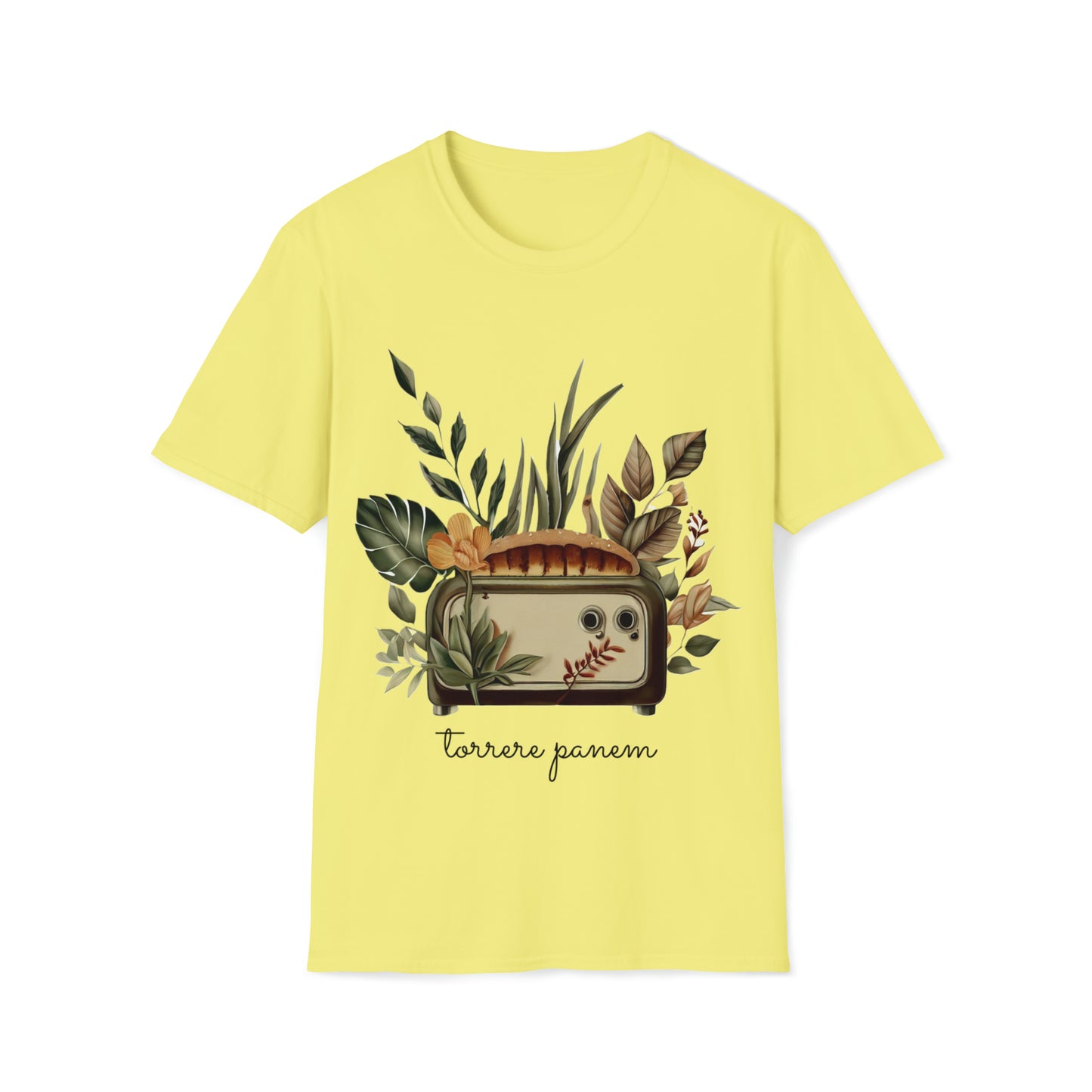 Toaster Botanical