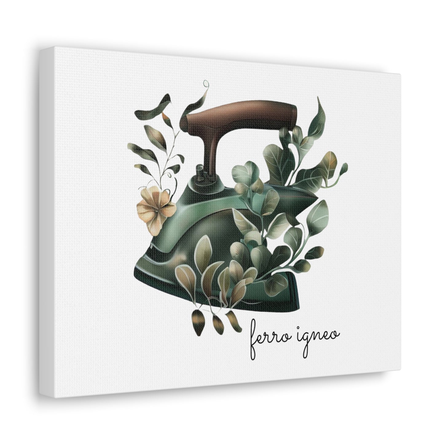 Iron Botanical