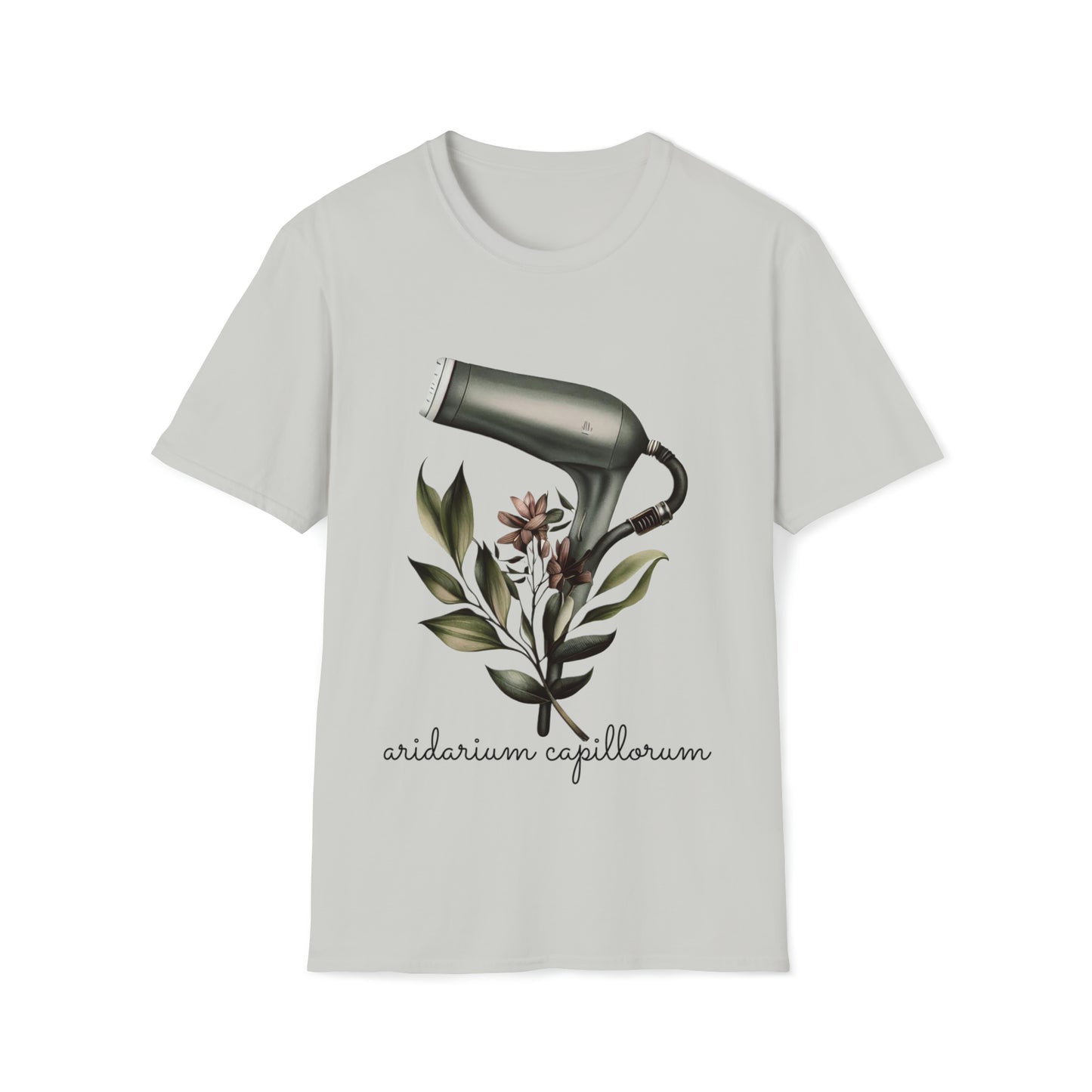 Hairdryer Botanical