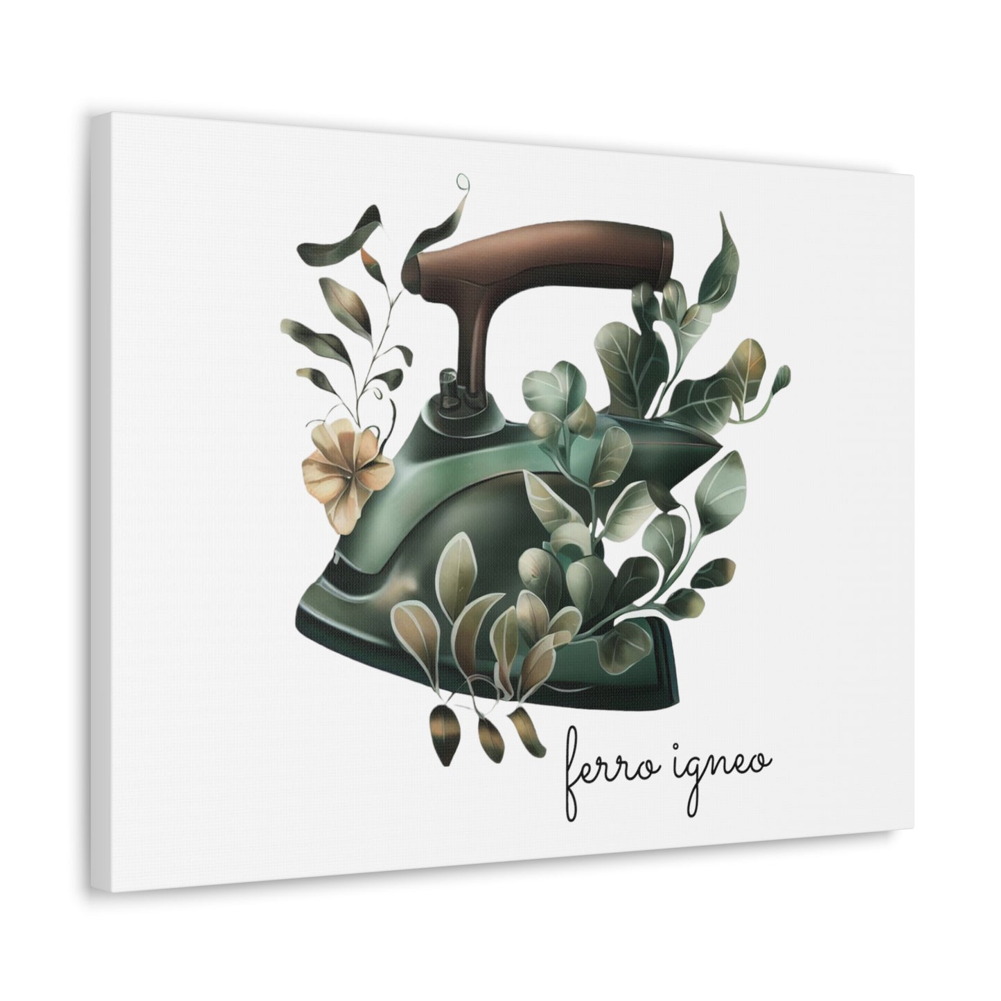 Iron Botanical