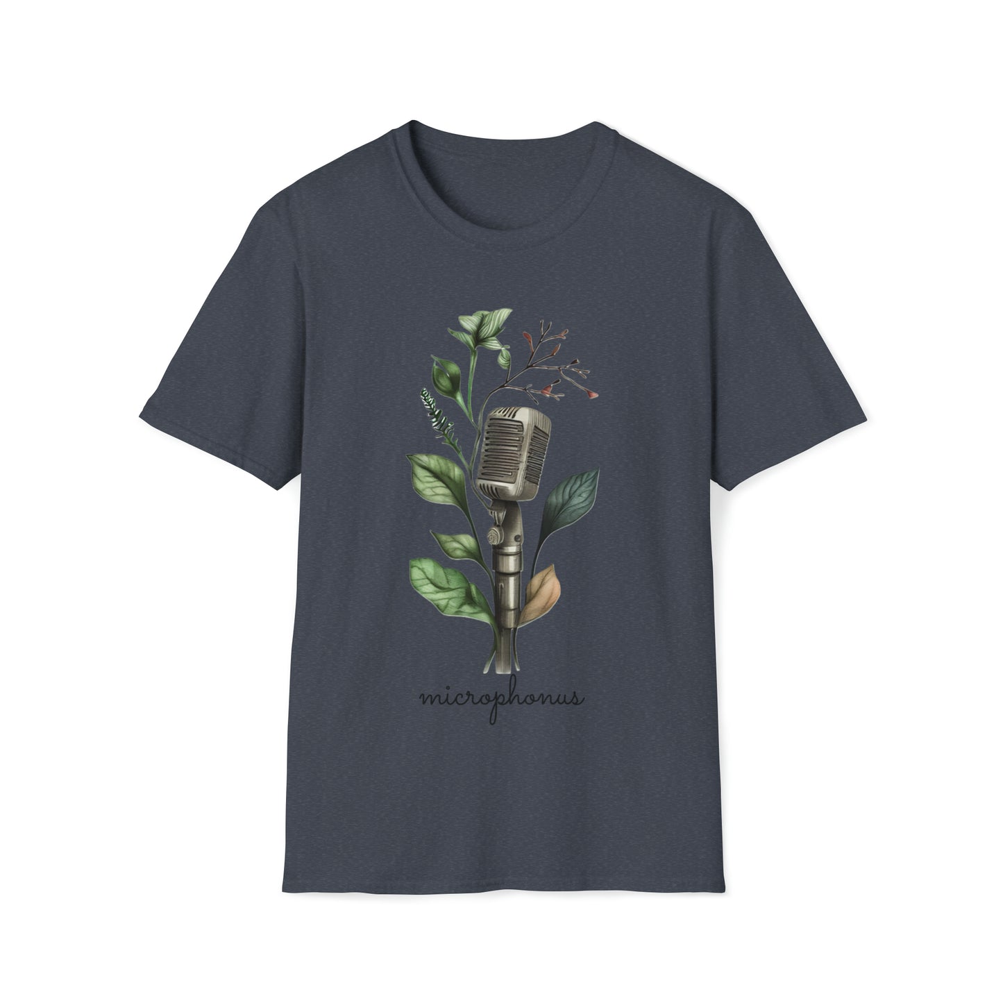 Microphone Botanical