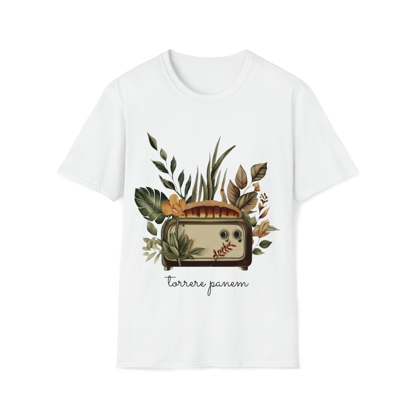 Toaster Botanical