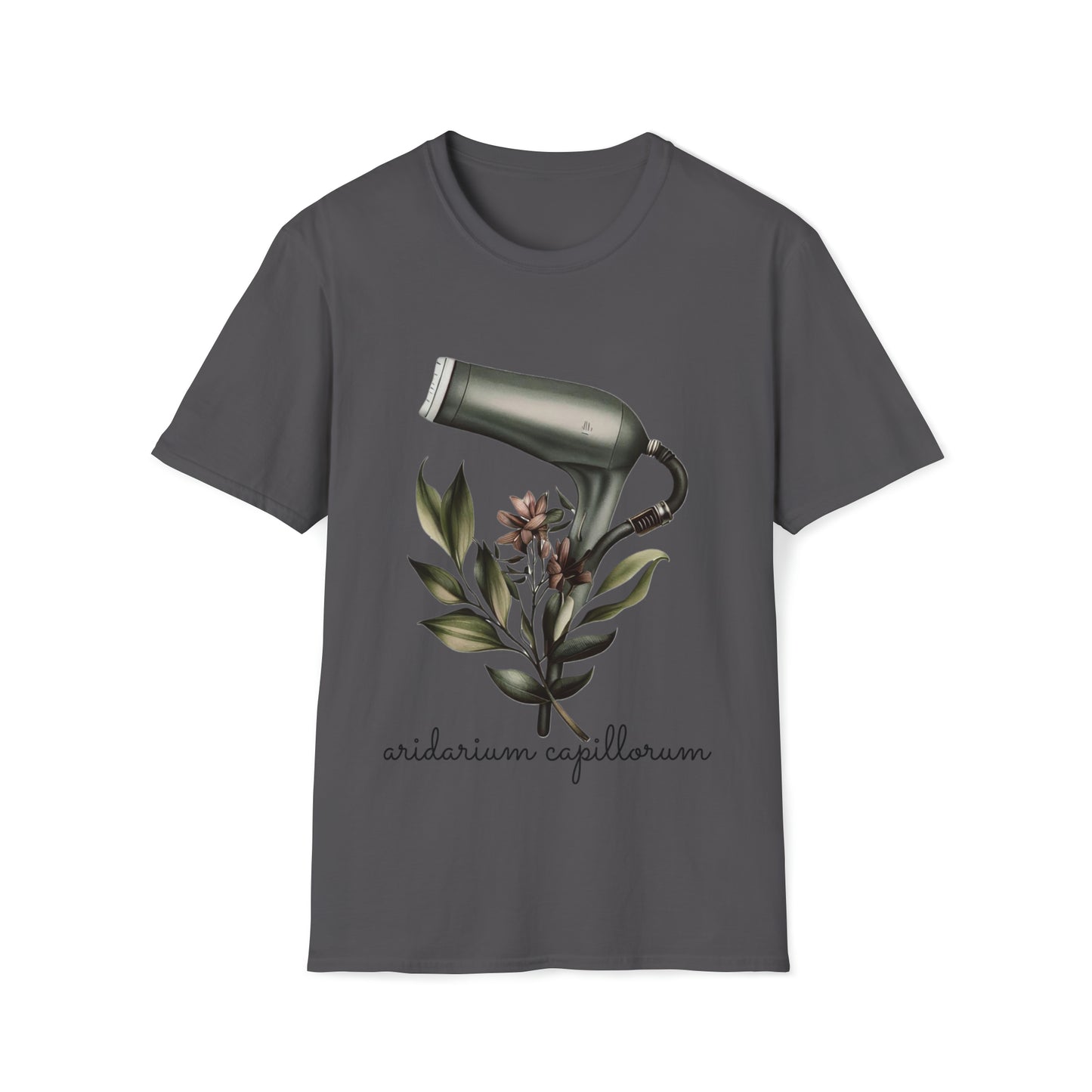 Hairdryer Botanical