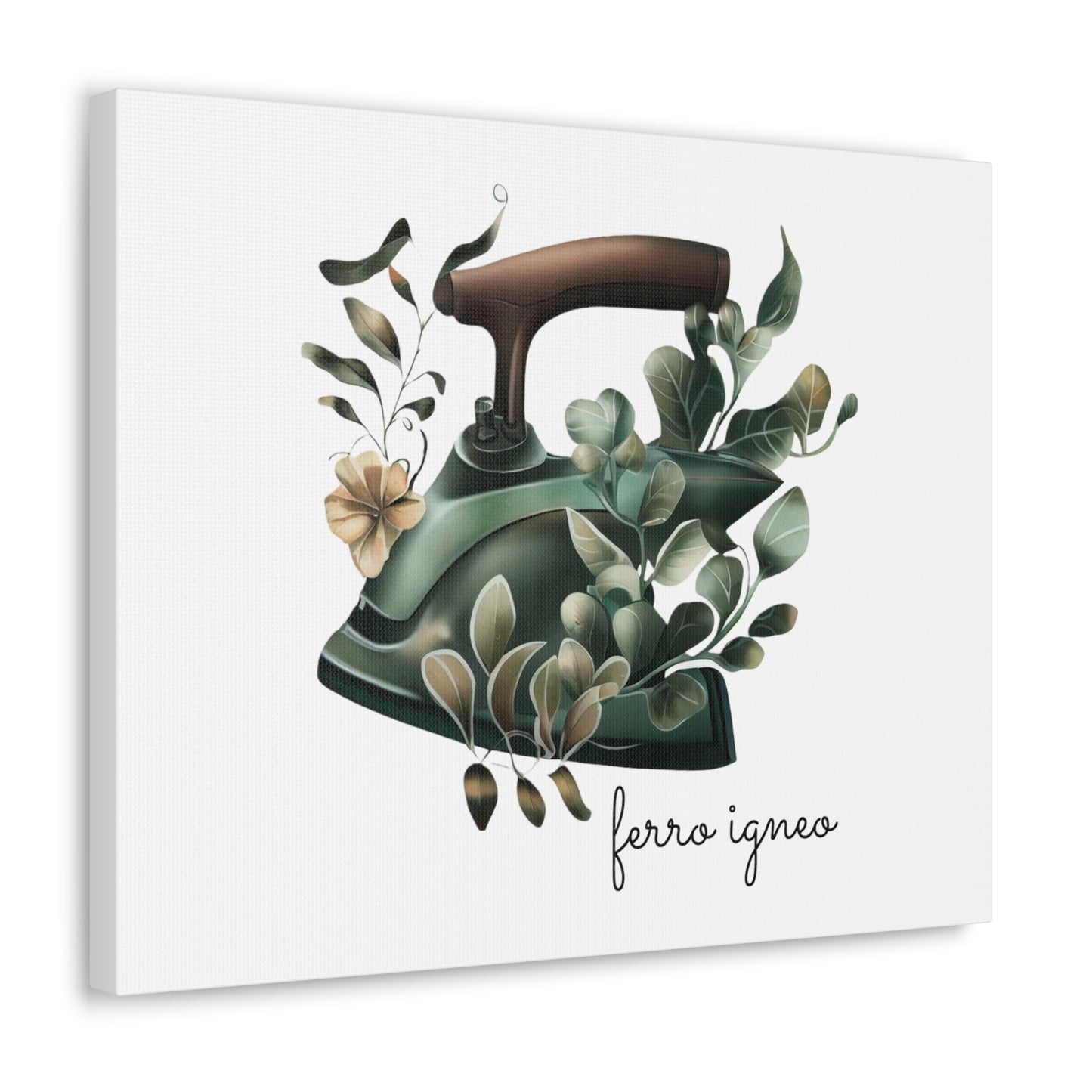 Iron Botanical