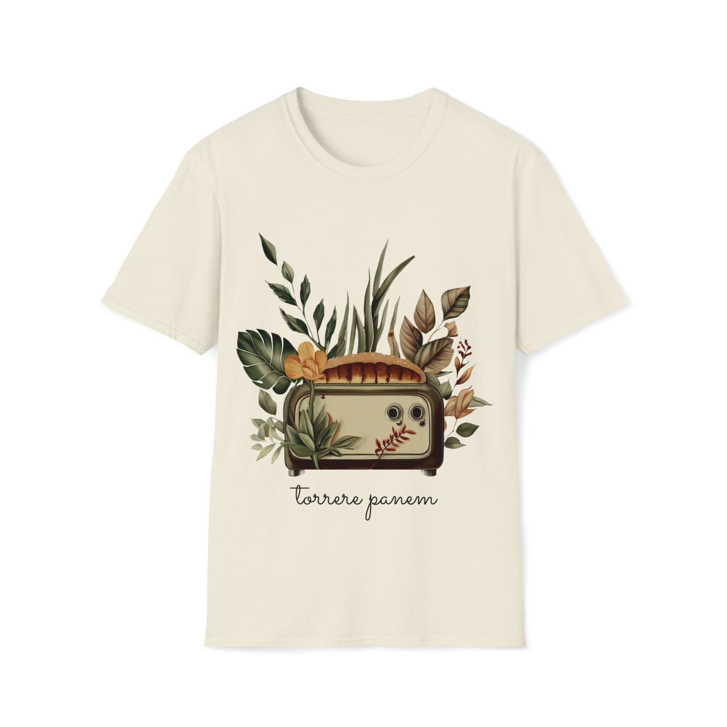 Toaster Botanical