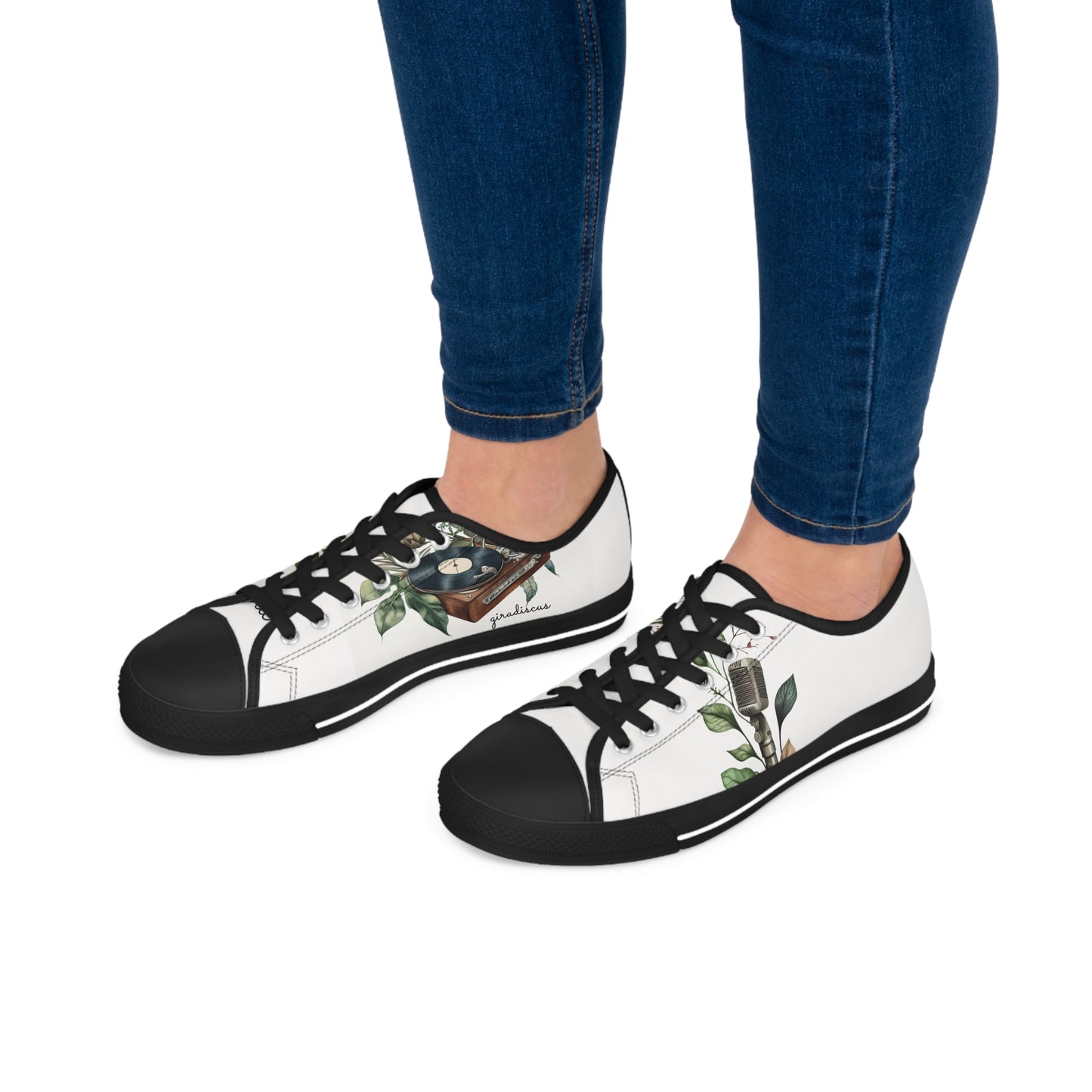 Women's Low Top Sneakers