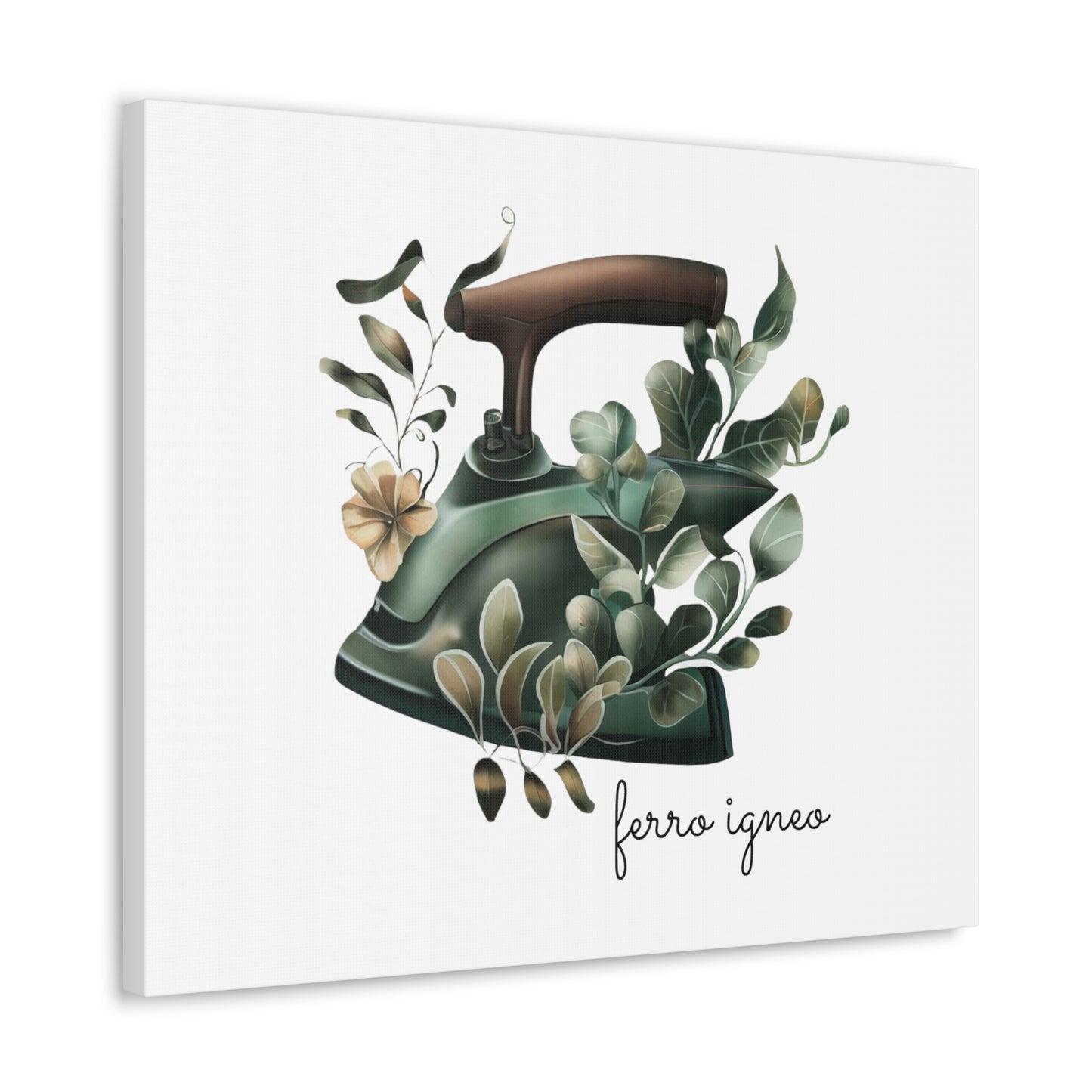 Iron Botanical