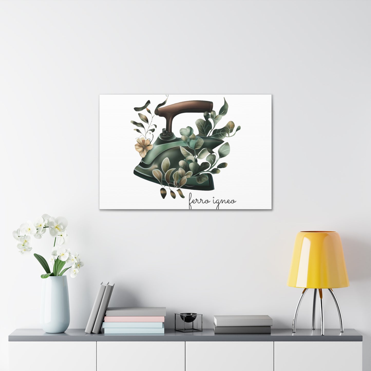 Iron Botanical