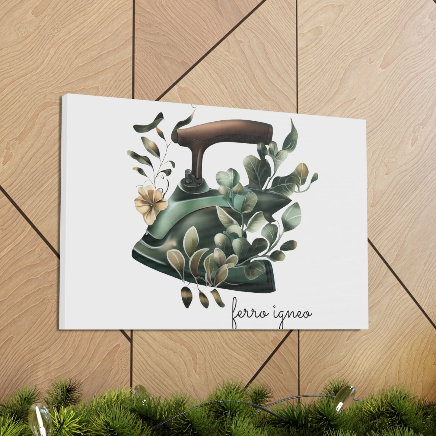 Iron Botanical
