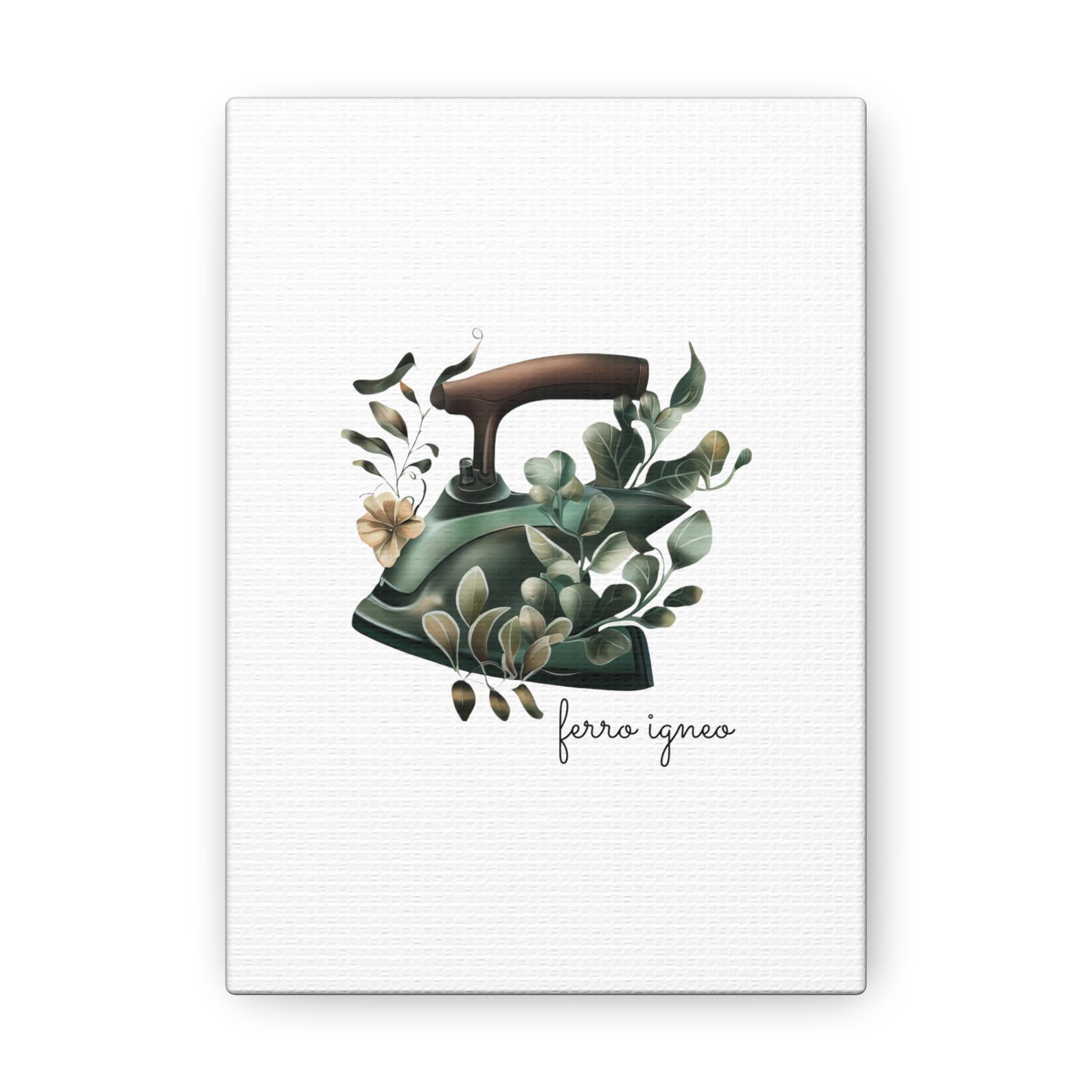Iron Botanical
