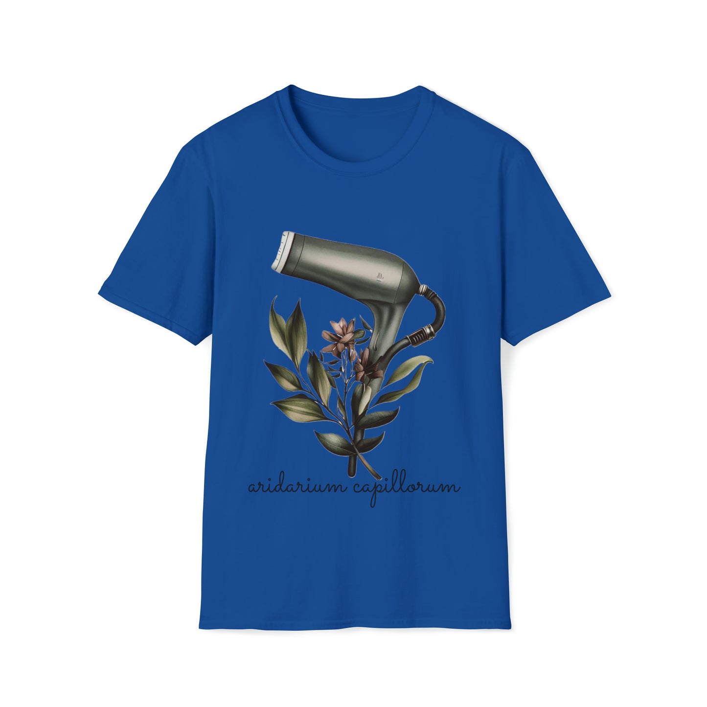 Hairdryer Botanical