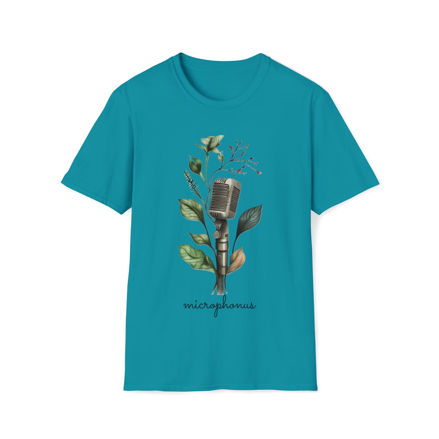 Microphone Botanical