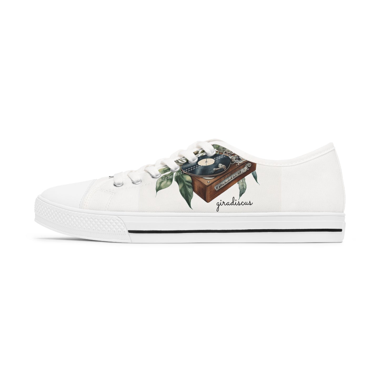 Women's Low Top Sneakers