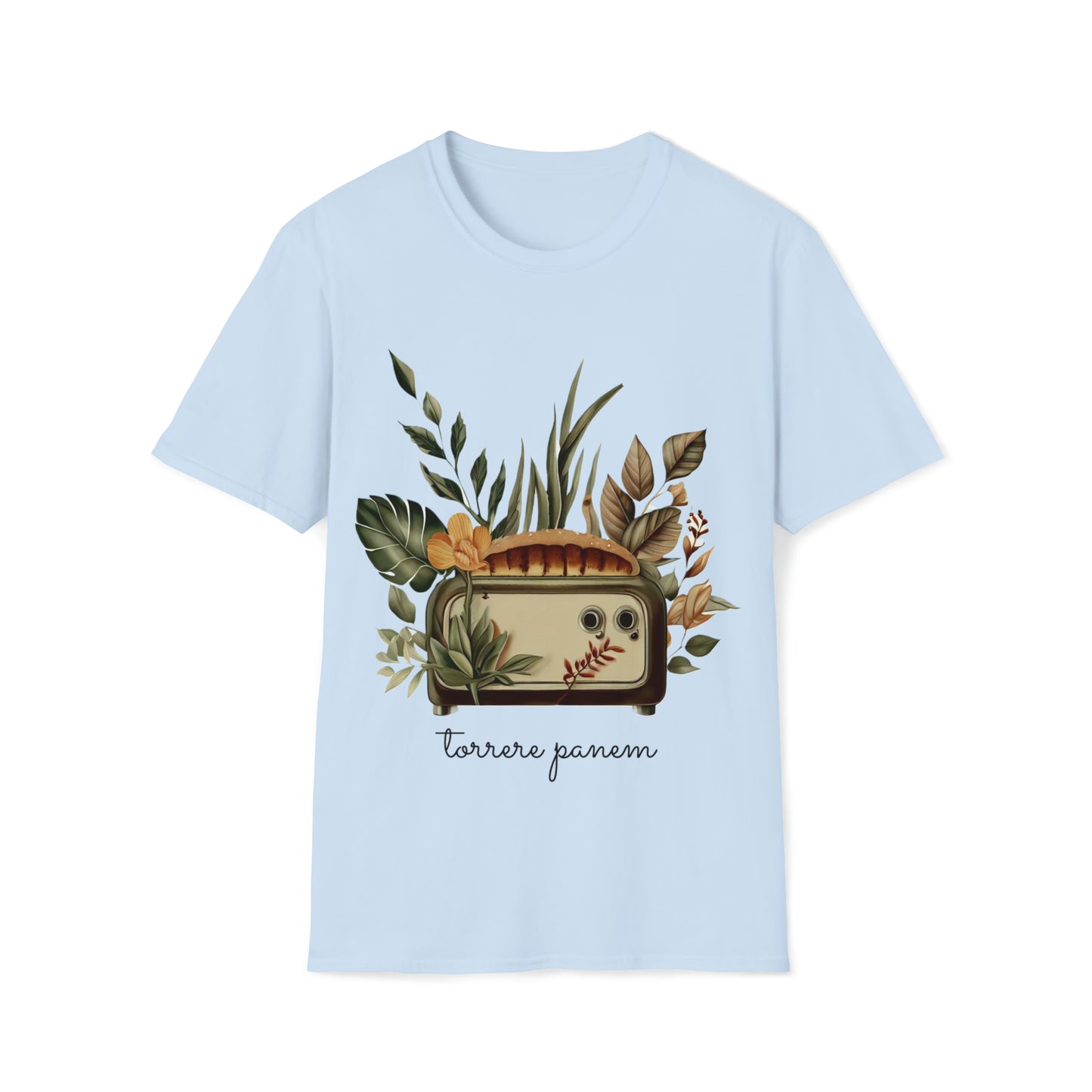 Toaster Botanical