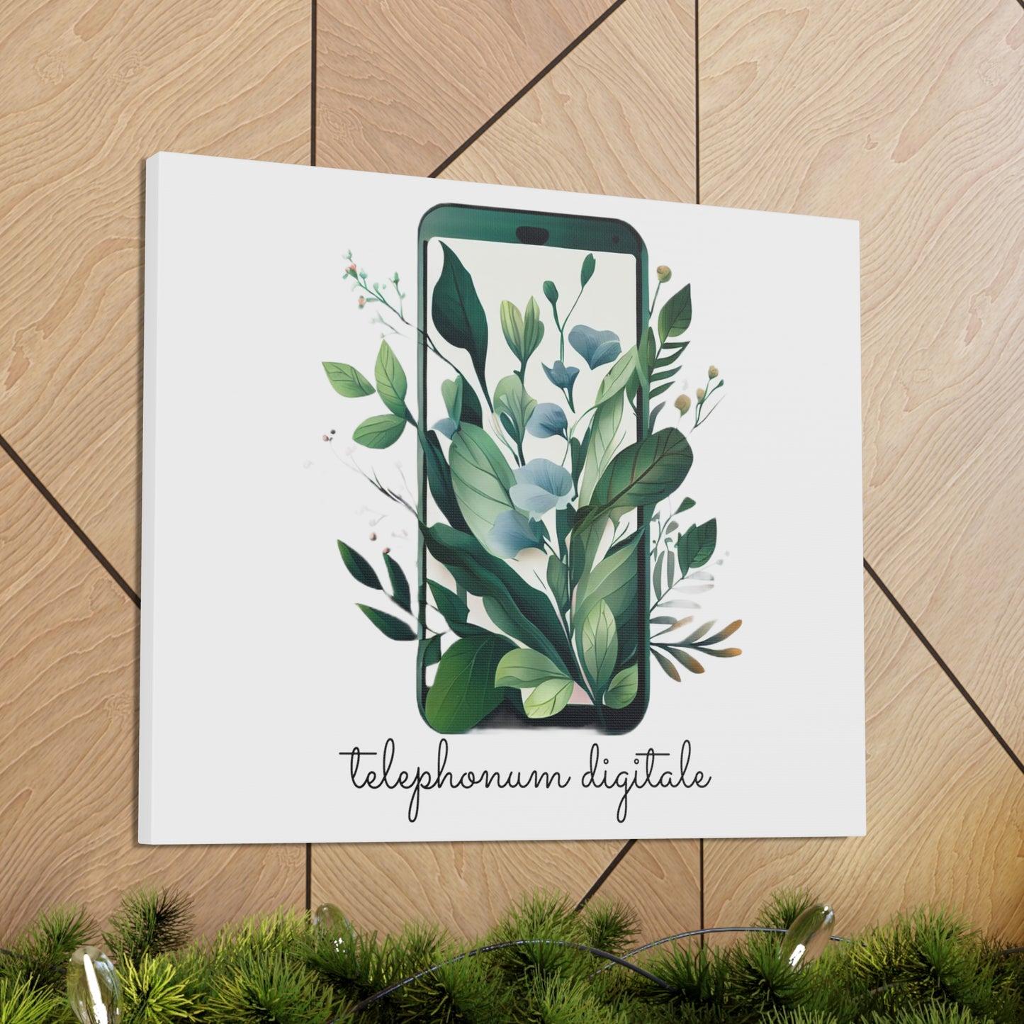 Smartphone Botanical