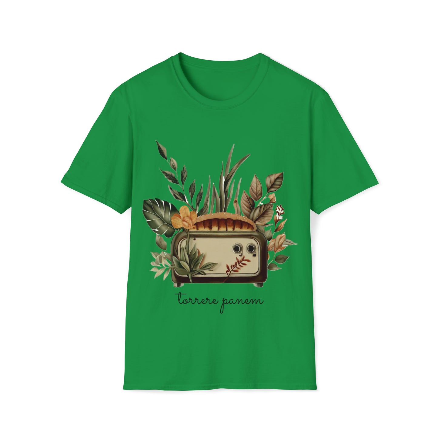 Toaster Botanical