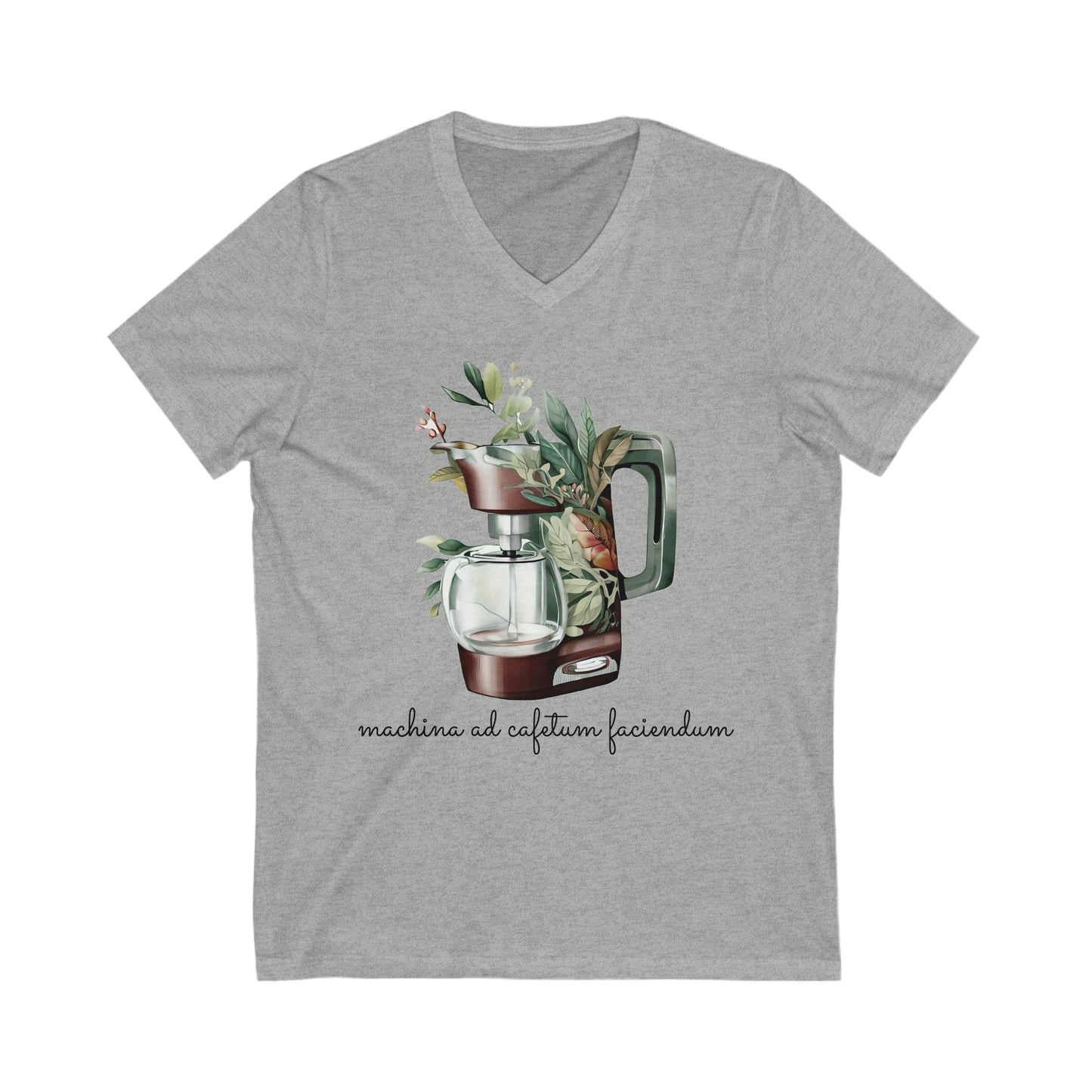 Coffee Maker Botanical