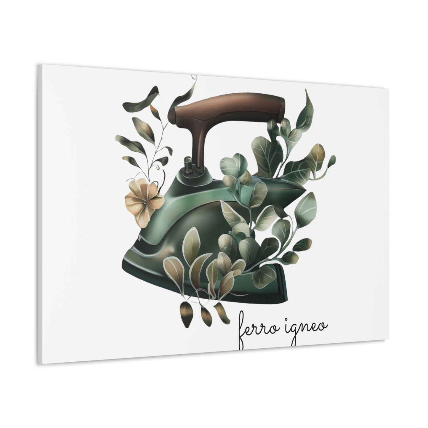 Iron Botanical