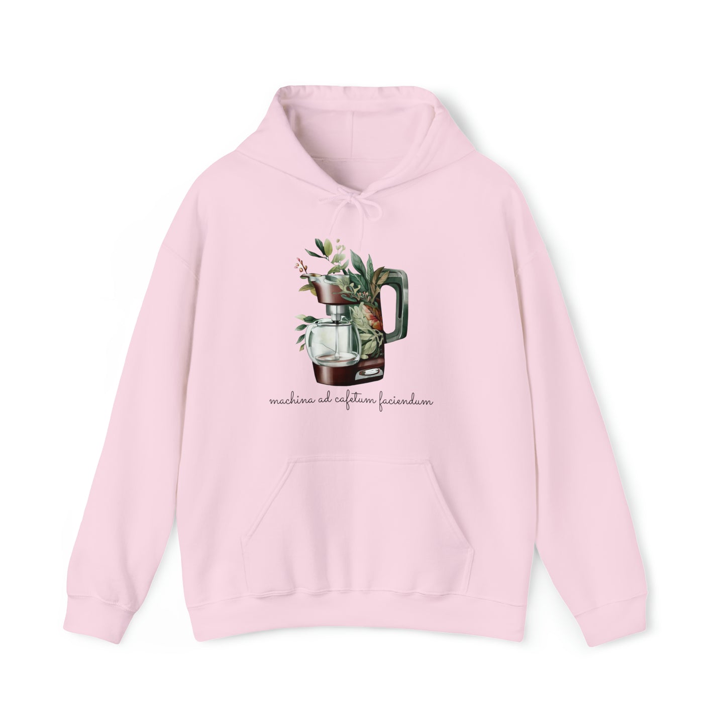 Unisex Heavy Blend Hooded Sweatshirt