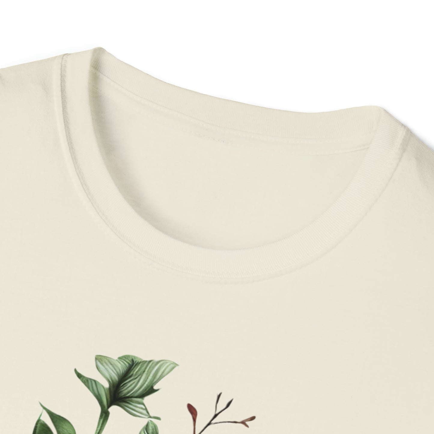 Microphone Botanical