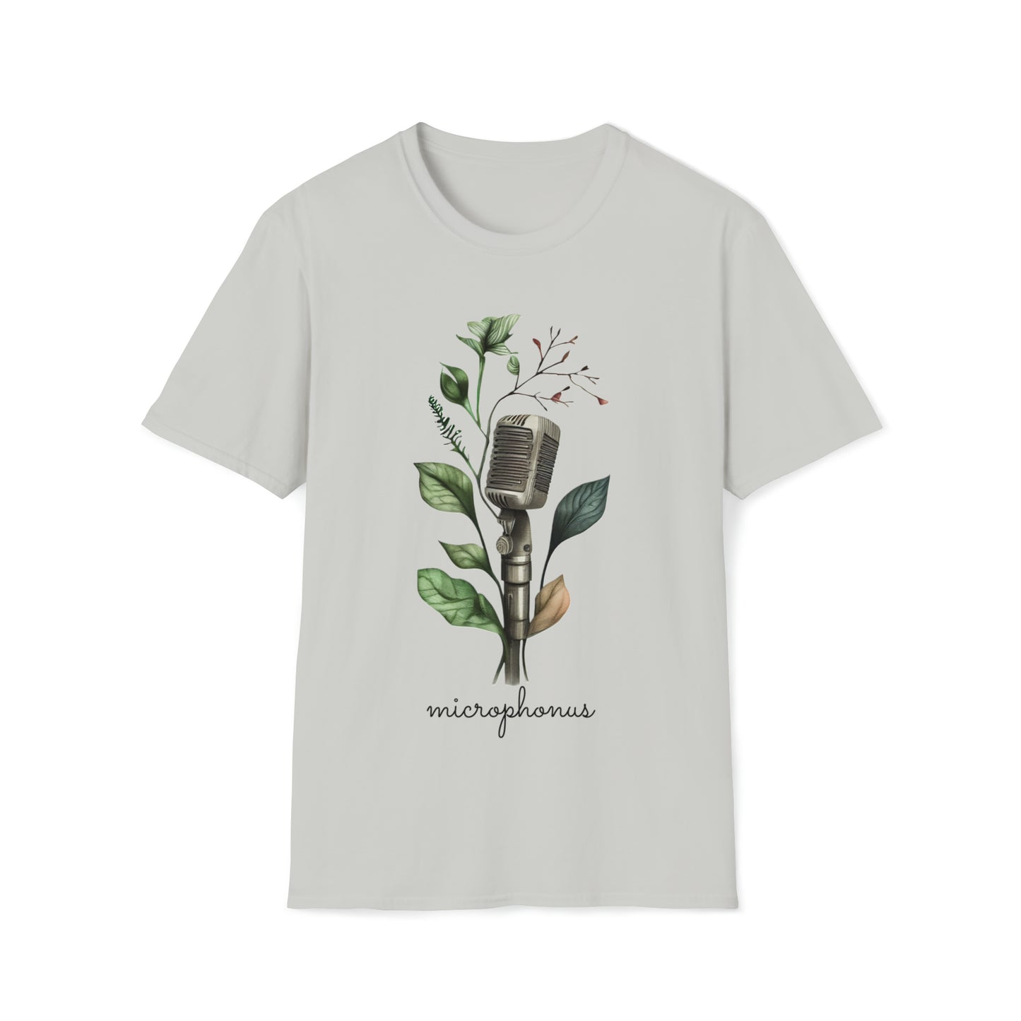 Microphone Botanical