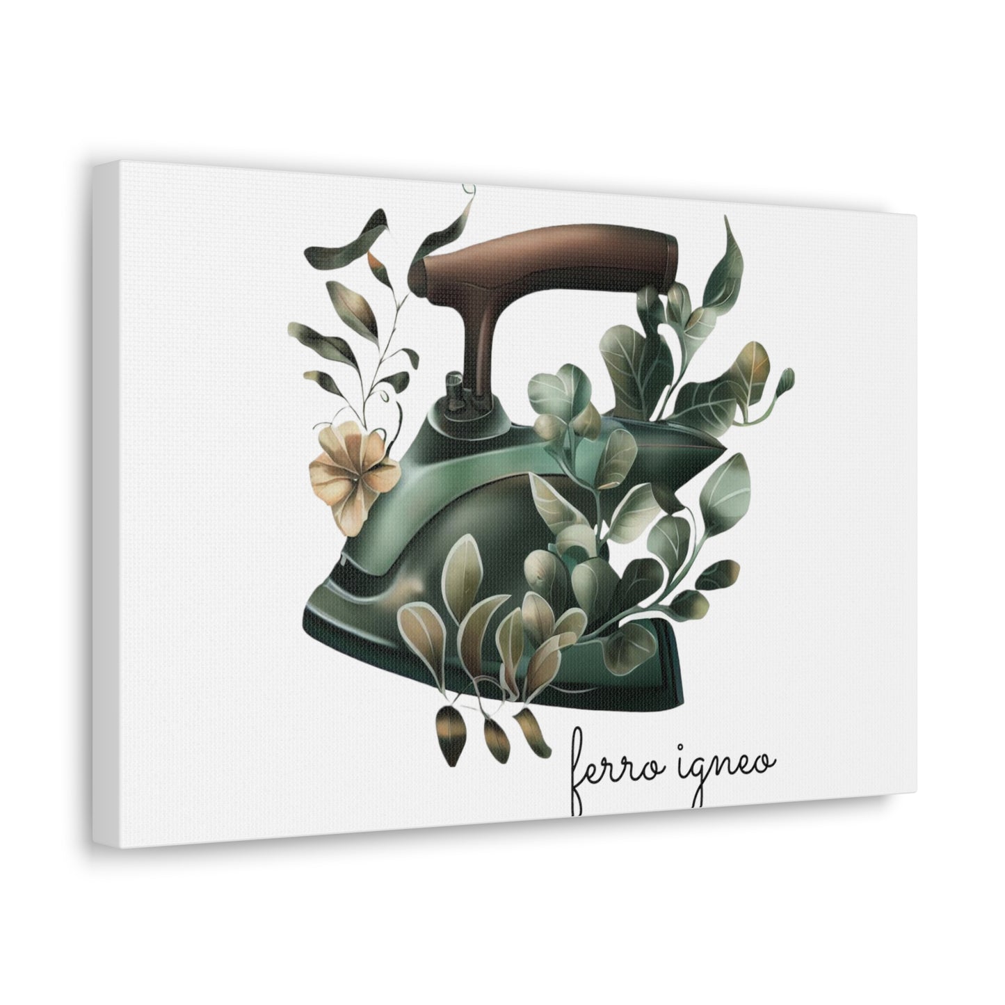 Iron Botanical