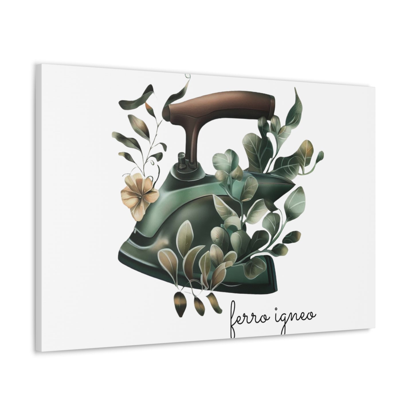 Iron Botanical