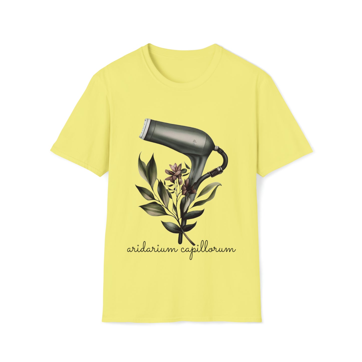 Hairdryer Botanical