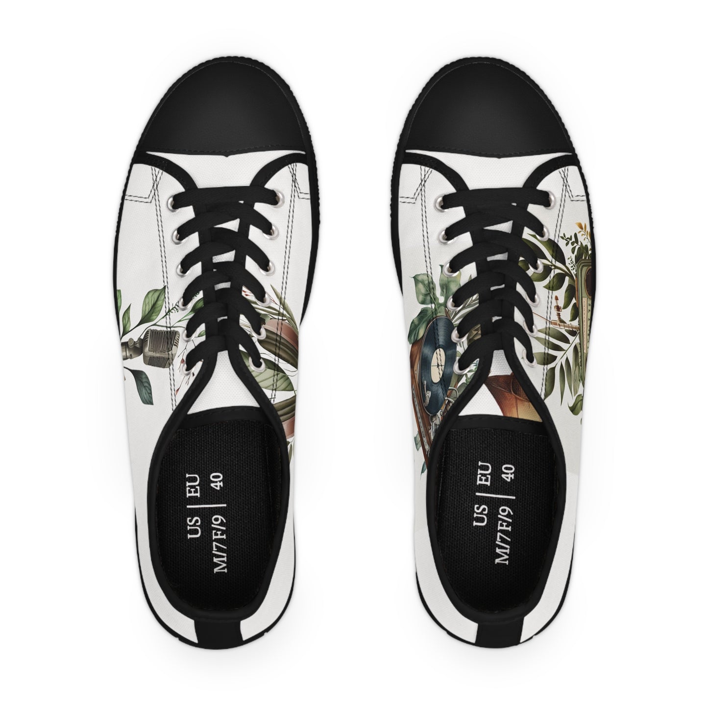 Women's Low Top Sneakers