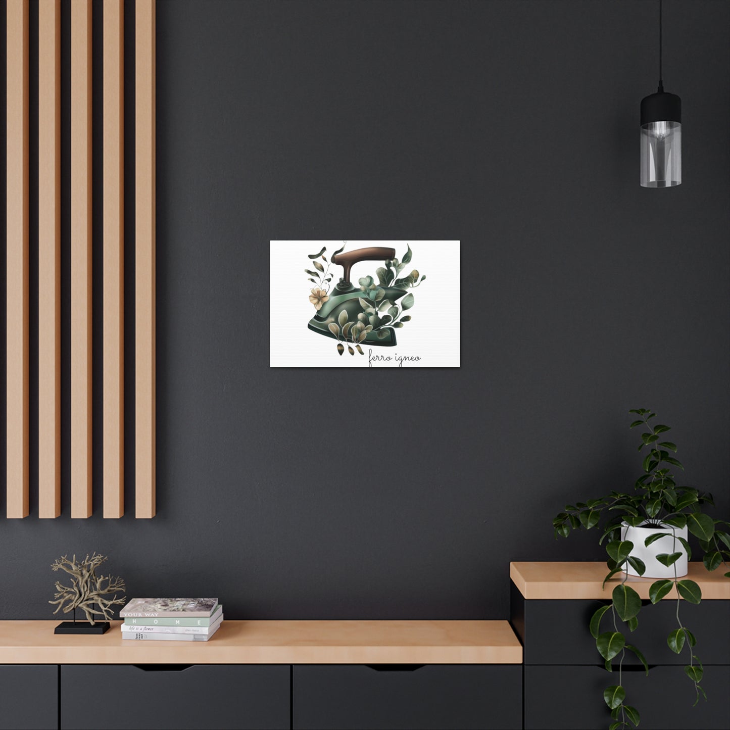 Iron Botanical