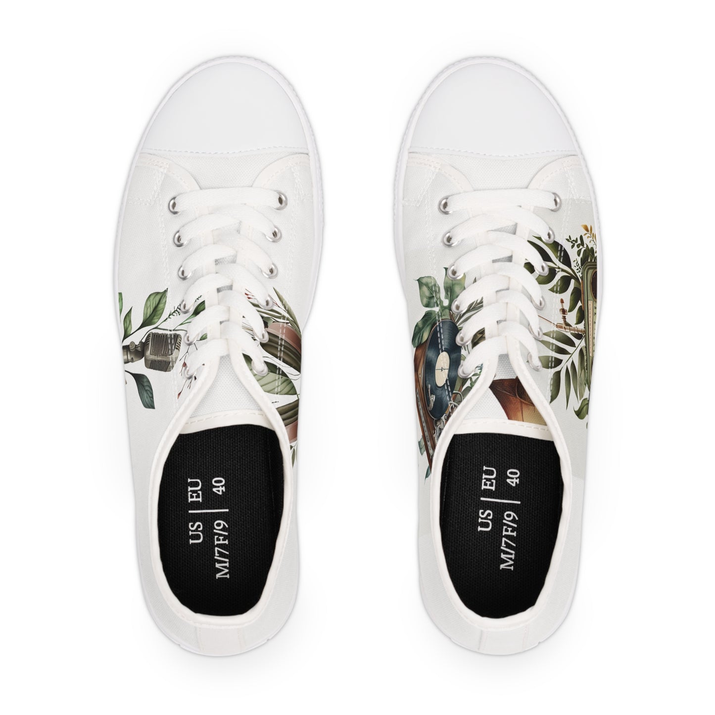 Women's Low Top Sneakers