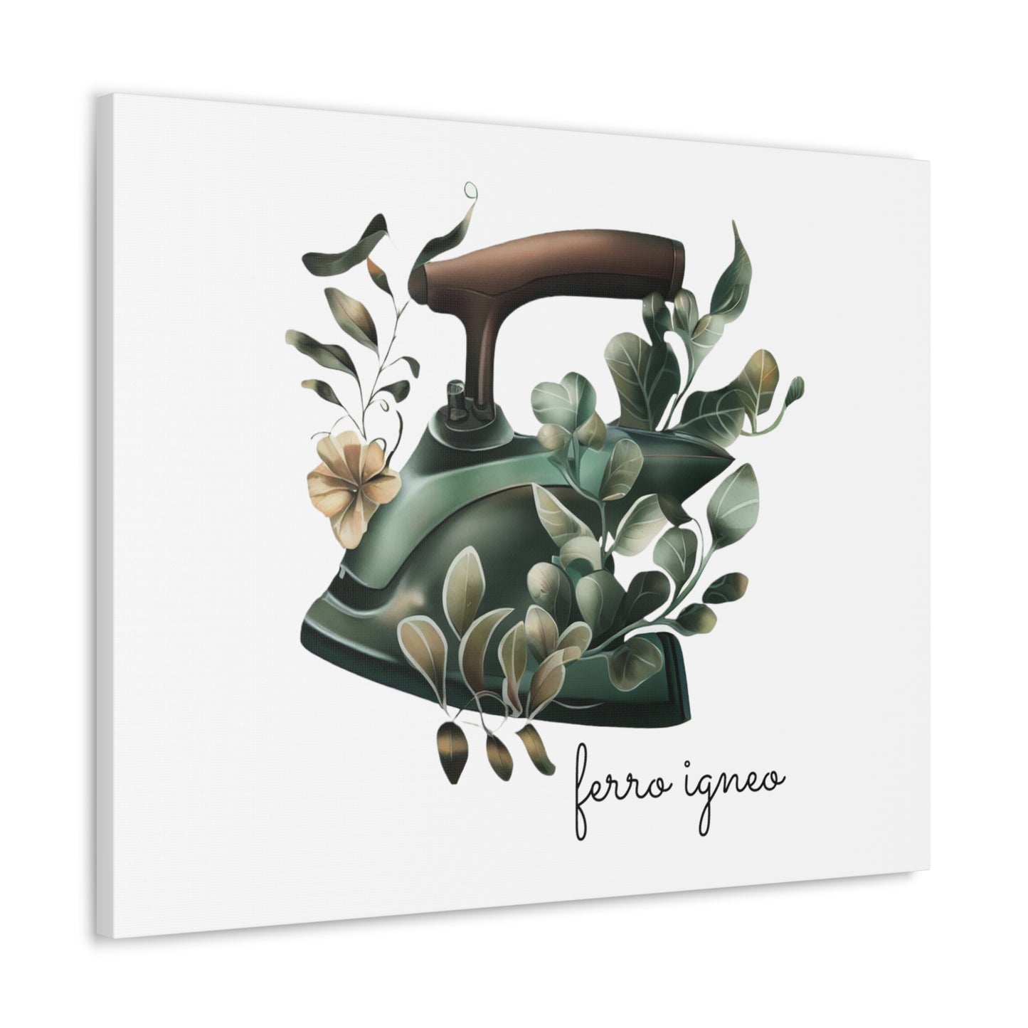 Iron Botanical